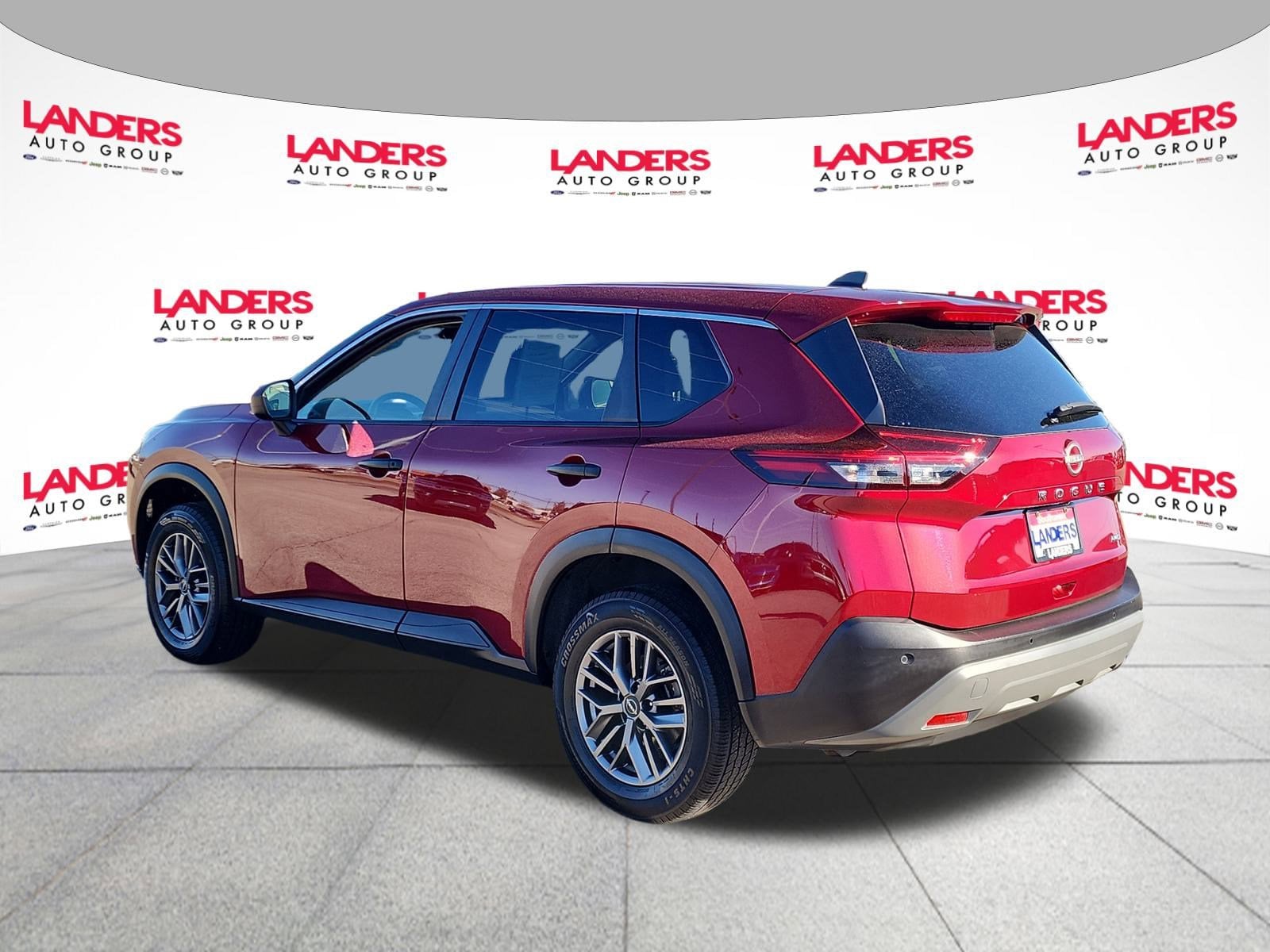 Image of 2023 Nissan Rogue S SUV