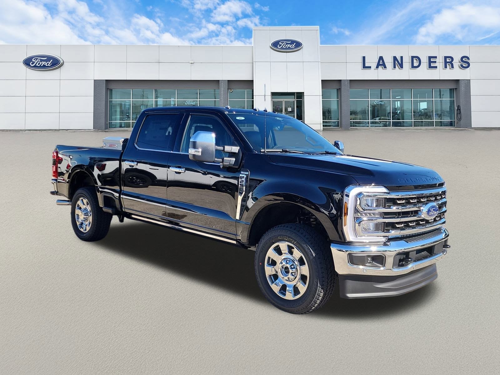 2026 Ford F-250 Super Duty King Ranch's photo