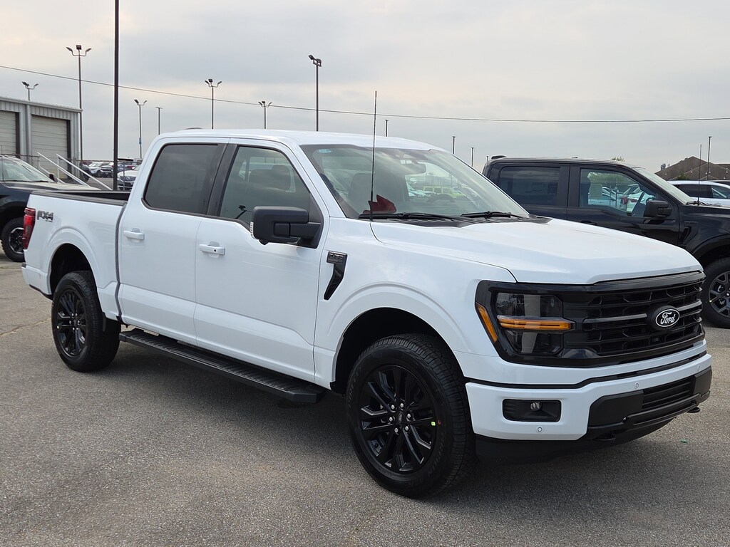 New 2026 Ford F-150 XLT TRUCK