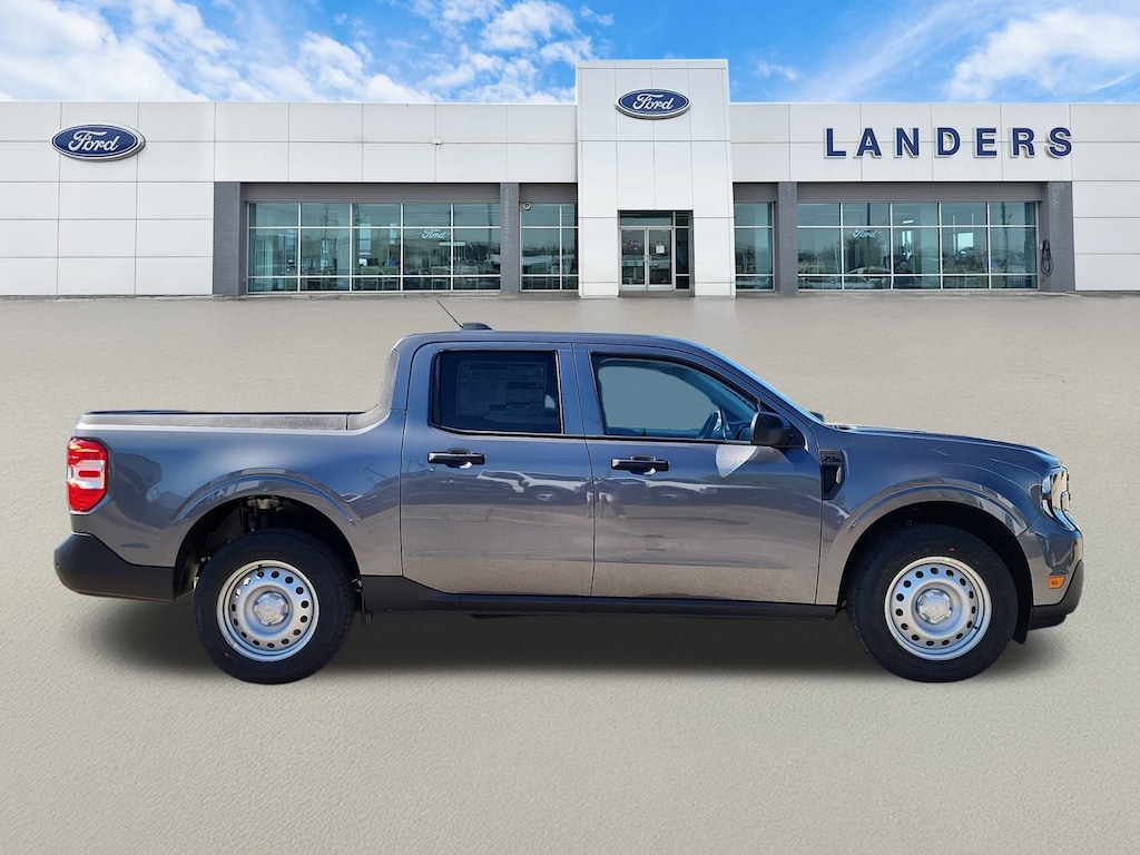 New 2025 Ford Maverick XL TRUCK