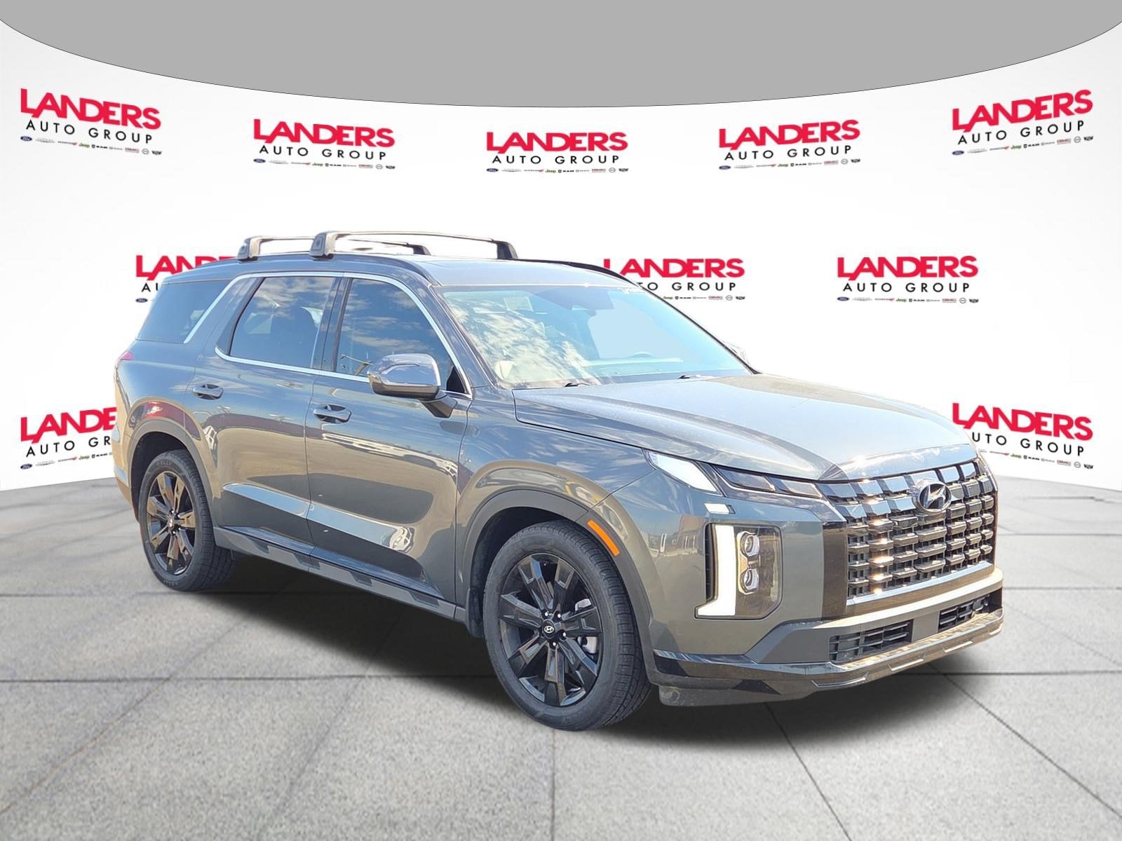 2023 Hyundai Palisade