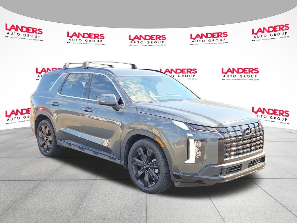 Used 2023 Hyundai Palisade XRT SUV