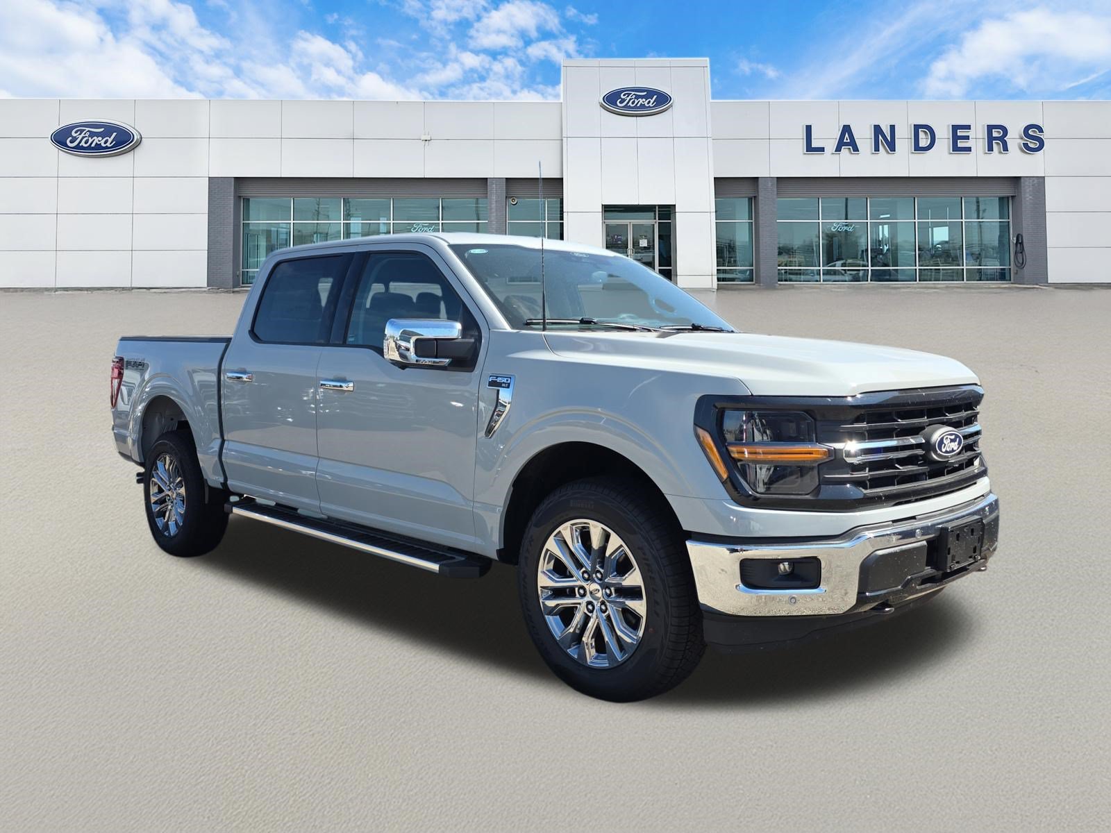  Ford F-150