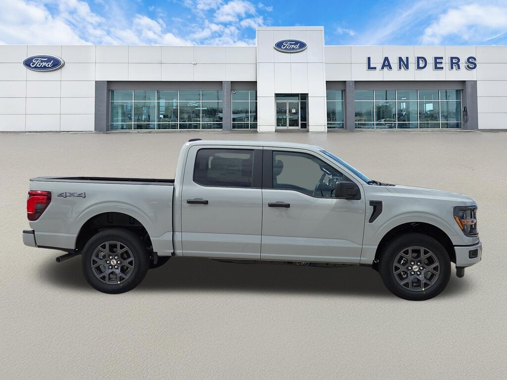 New 2026 Ford F-150 STX TRUCK