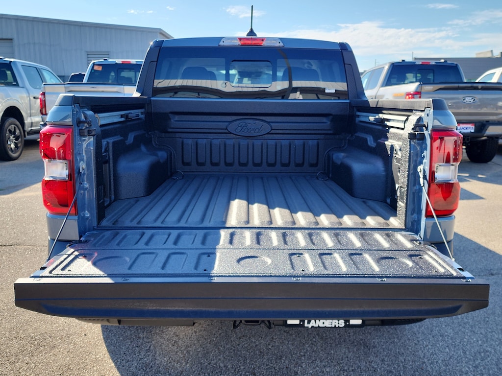 New 2025 Ford Maverick LARIAT TRUCK