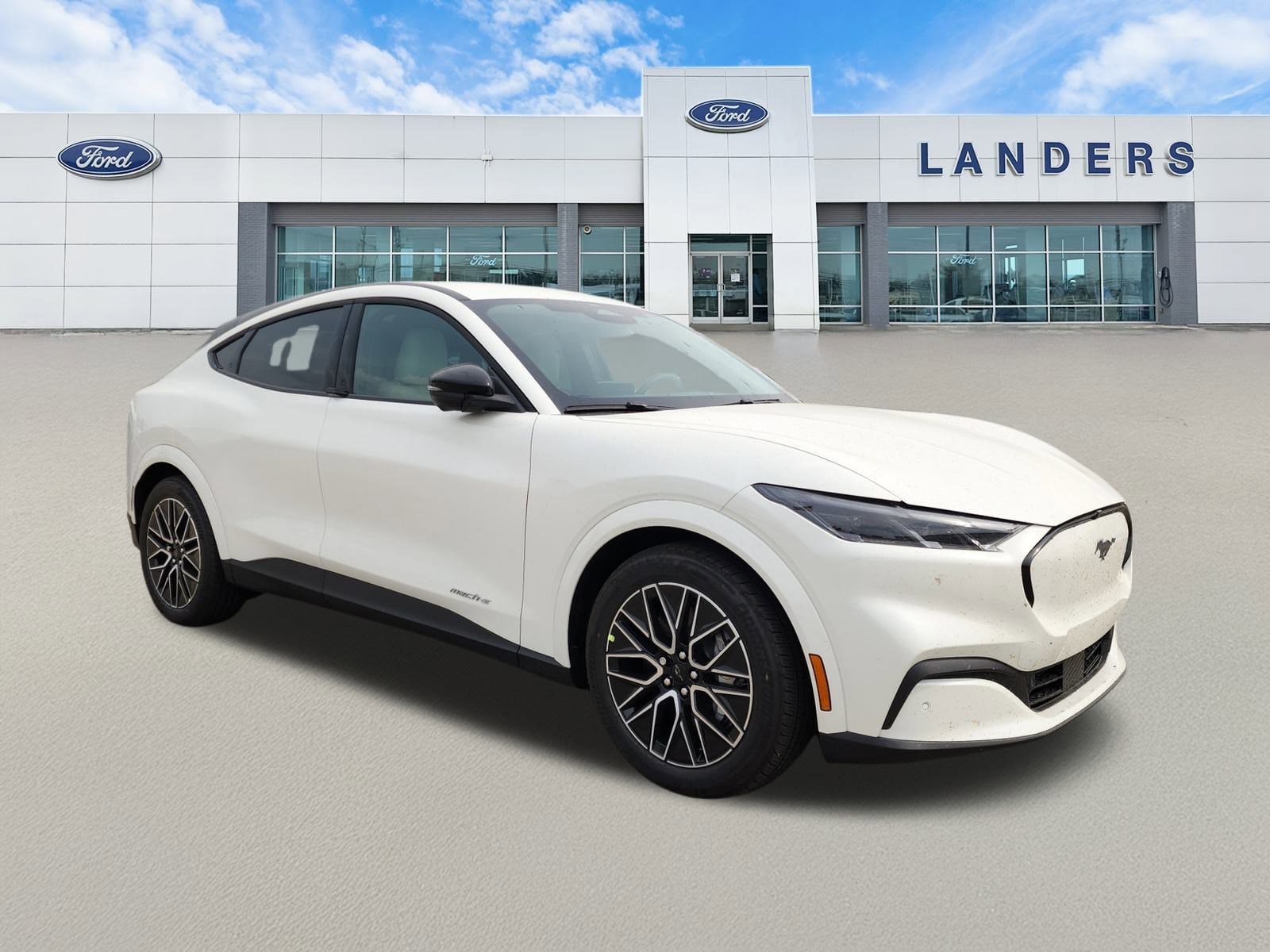 2025 Ford Mustang Mach-E Premium RWD's photo
