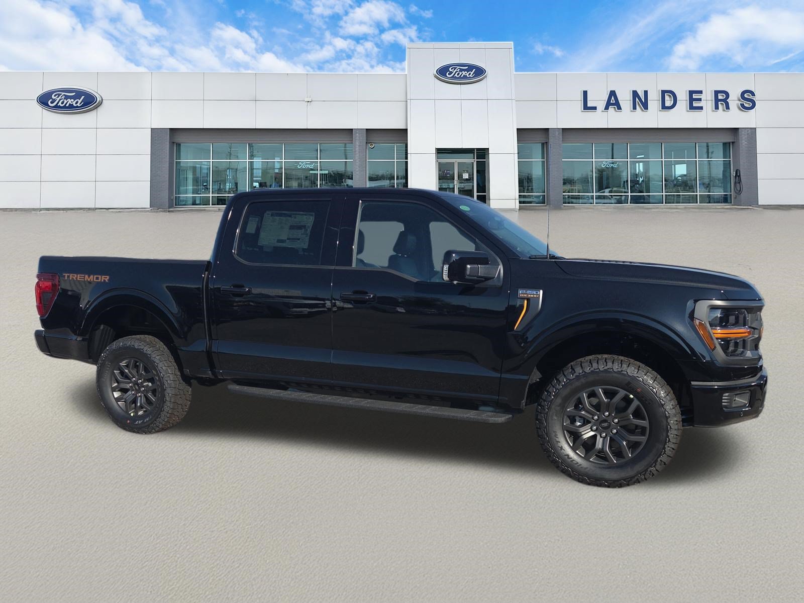  Ford F-150