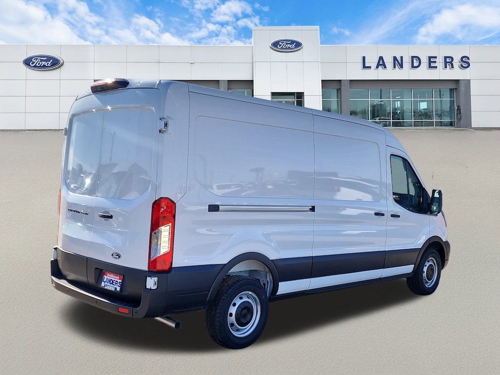 New 2026 Ford Transit-250 Cargo VAN