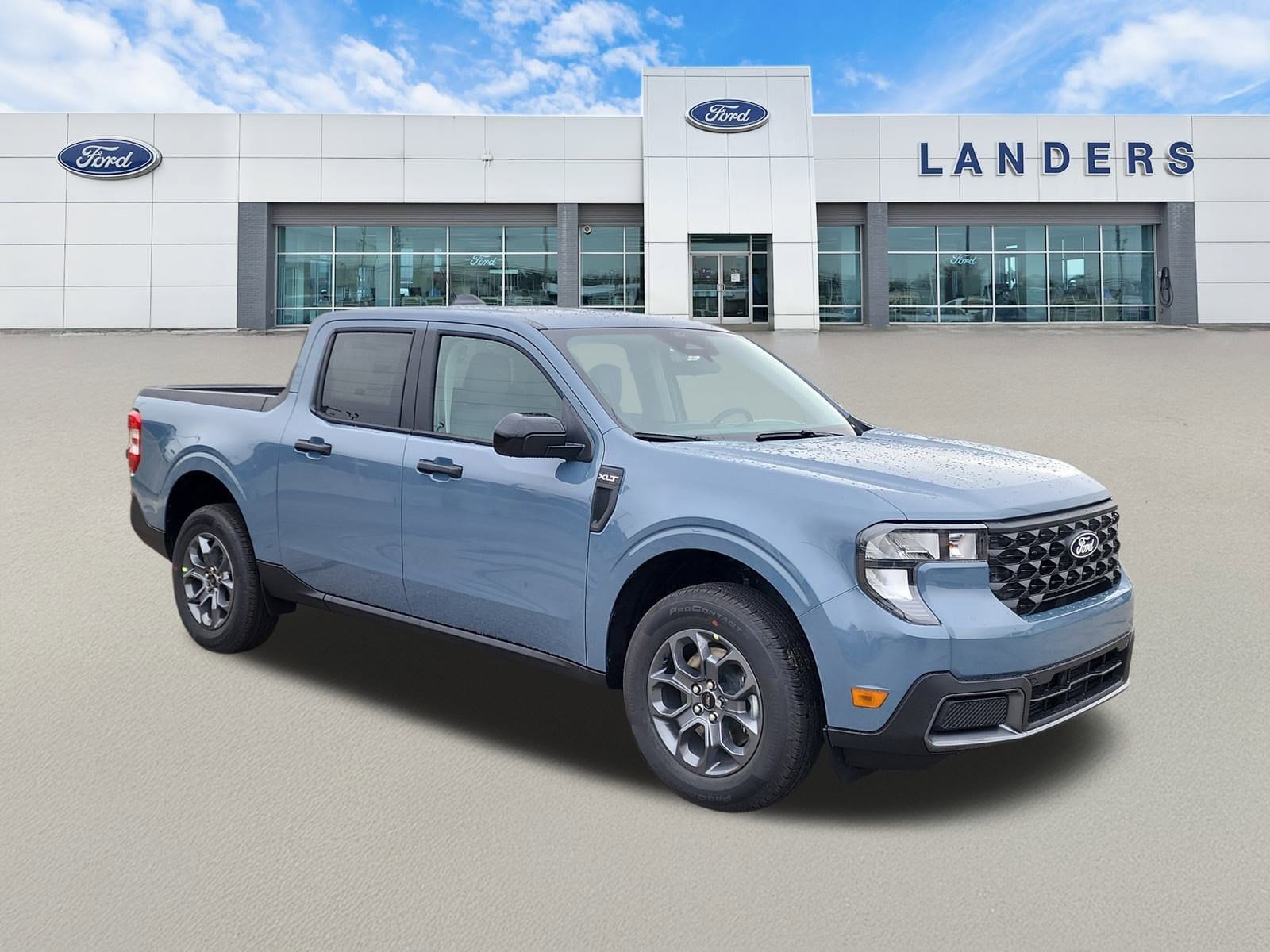 2026 Ford Maverick XLT's photo