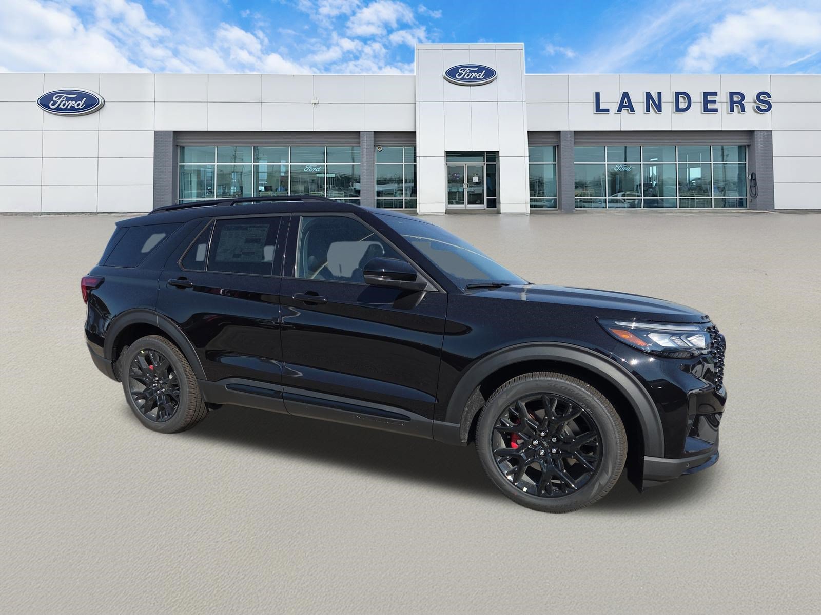  Ford Explorer