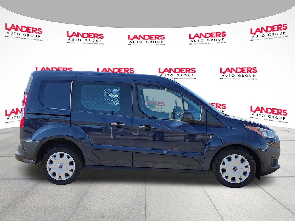 Used 2020 Ford Transit Connect XL Van Cargo Van
