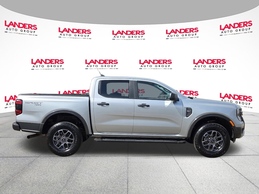 Used 2024 Ford Ranger XLT Truck SuperCrew