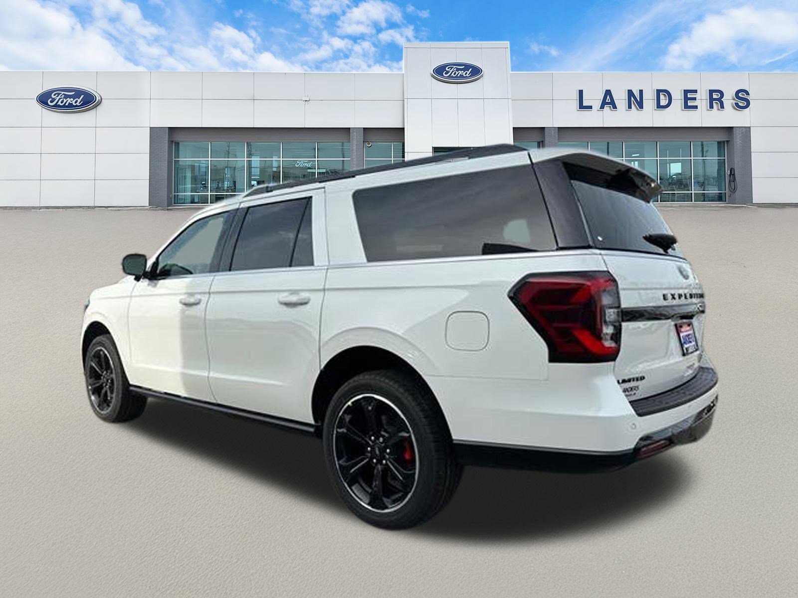 2024 Ford Expedition MAX Limited photo 3