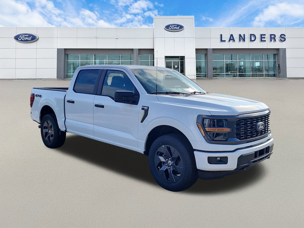 New 2025 Ford F-150 STX TRUCK