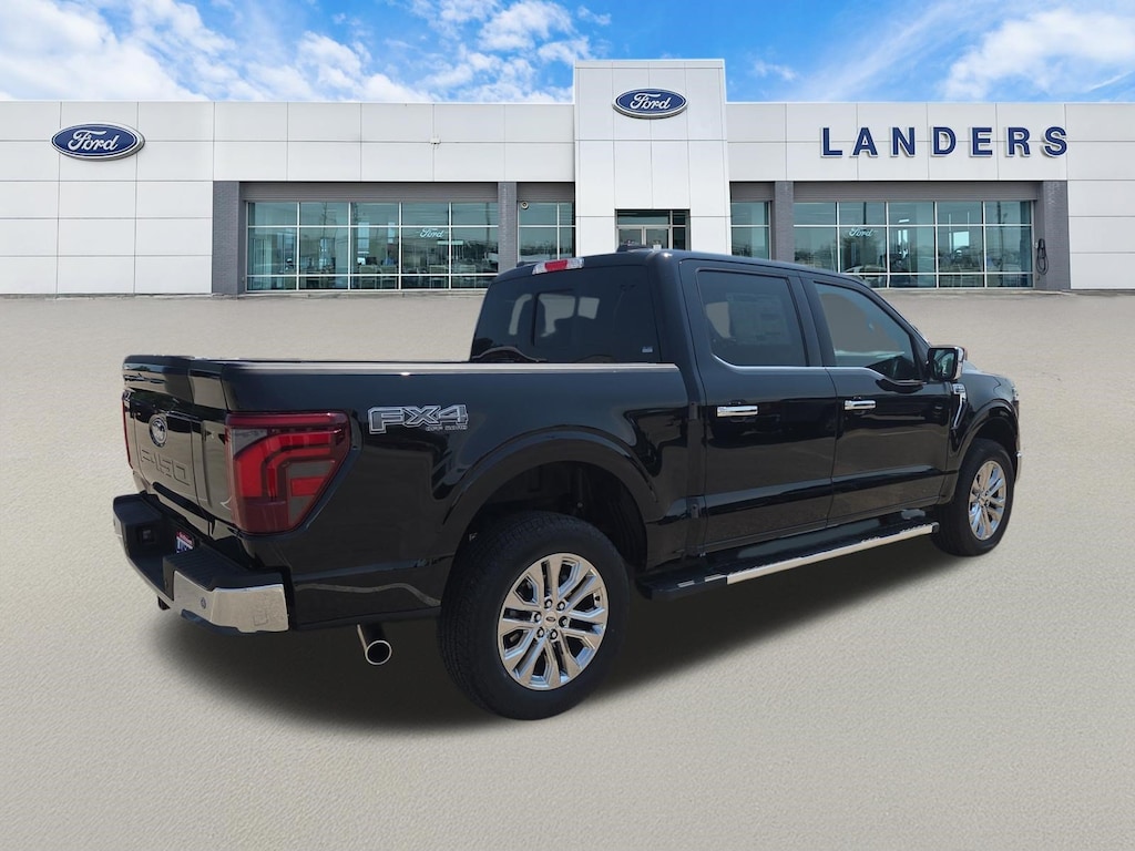 New 2026 Ford F-150 LARIAT TRUCK