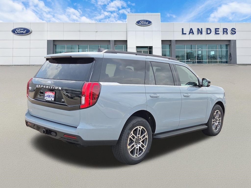 New 2026 Ford Expedition Active SUV