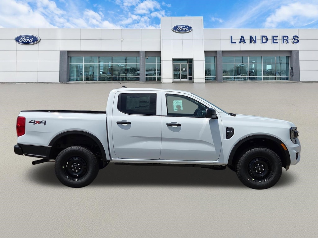 New 2026 Ford Ranger XL TRUCK