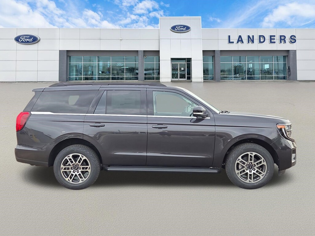 New 2026 Ford Expedition Active SUV