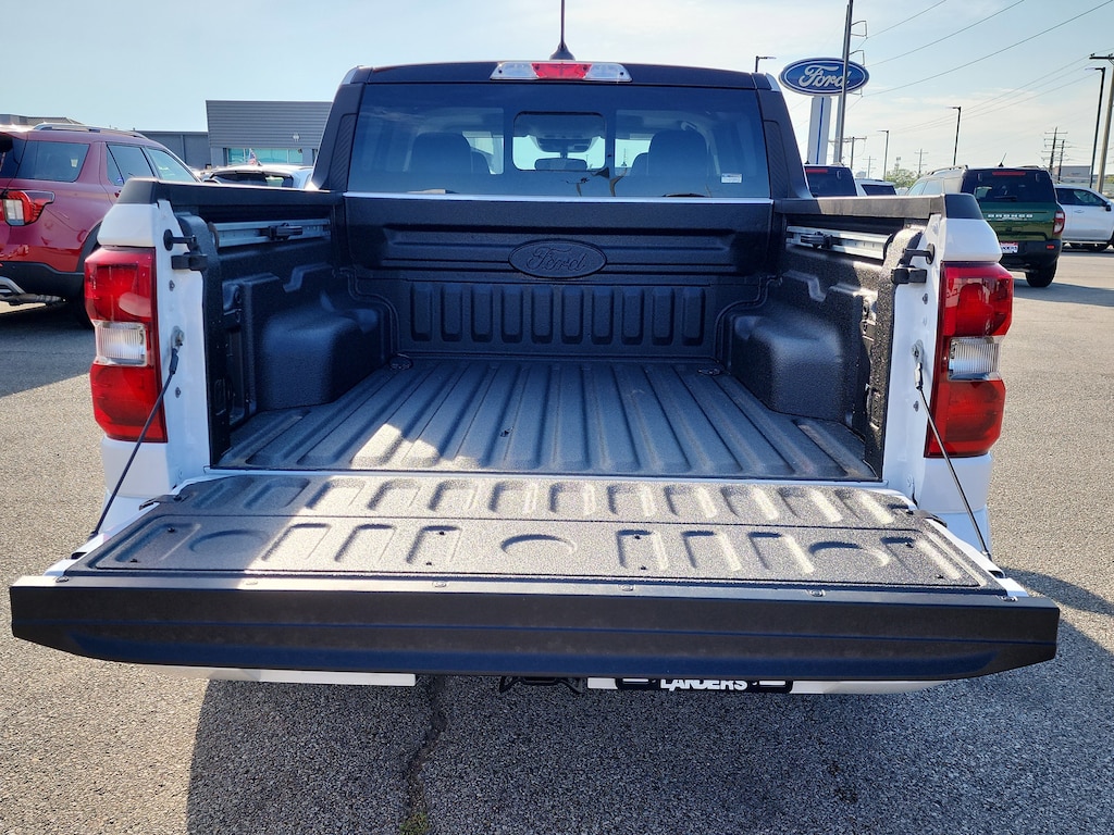 New 2025 Ford Maverick Lobo High TRUCK