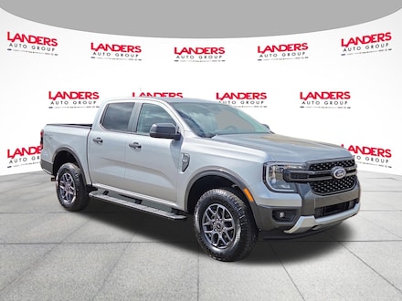 2024 Ford Ranger XLT Truck SuperCrew