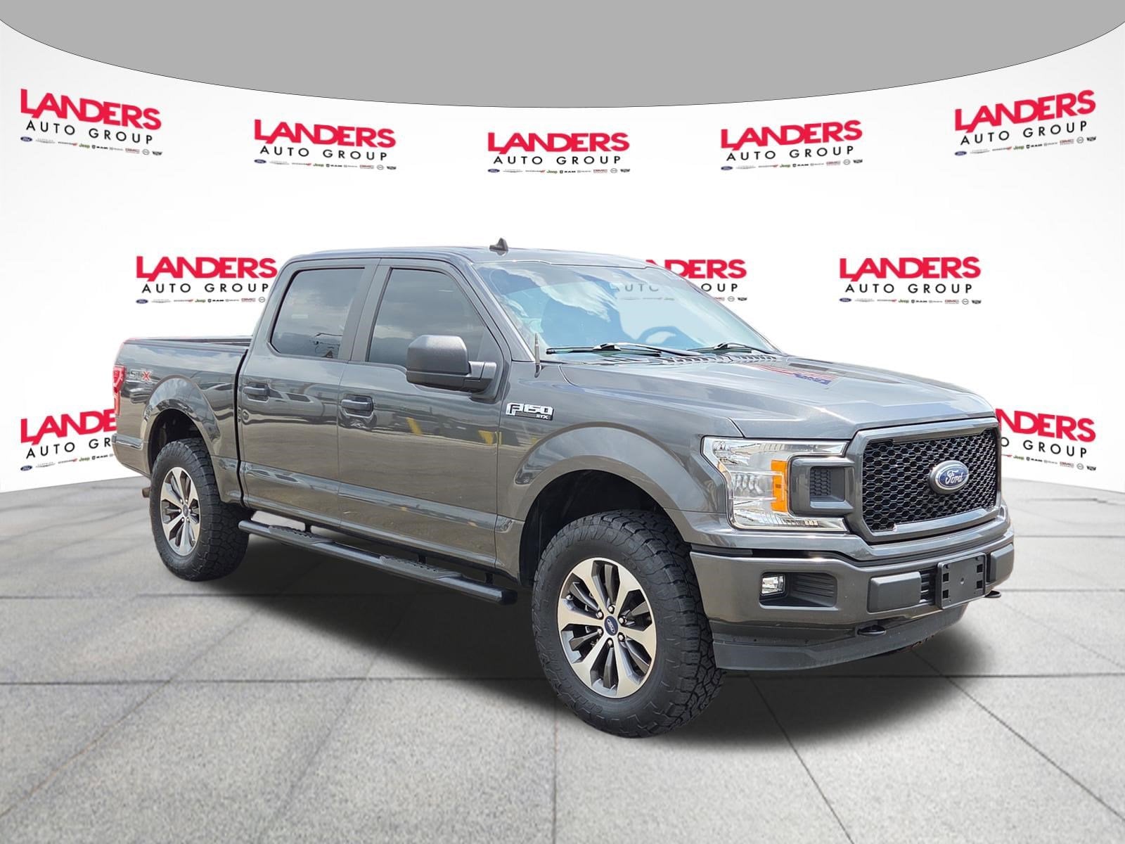 2020 Ford F-150 XL 4x4 SuperCrew 5-1/2 Box's photo