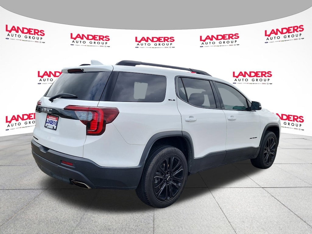 Used 2022 GMC Acadia SLE SUV