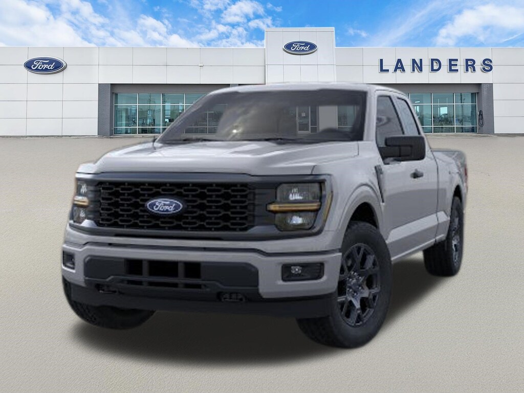 New 2026 Ford F-150 STX TRUCK
