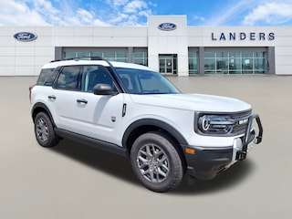 2025 Ford Bronco Sport Big Bend SUV