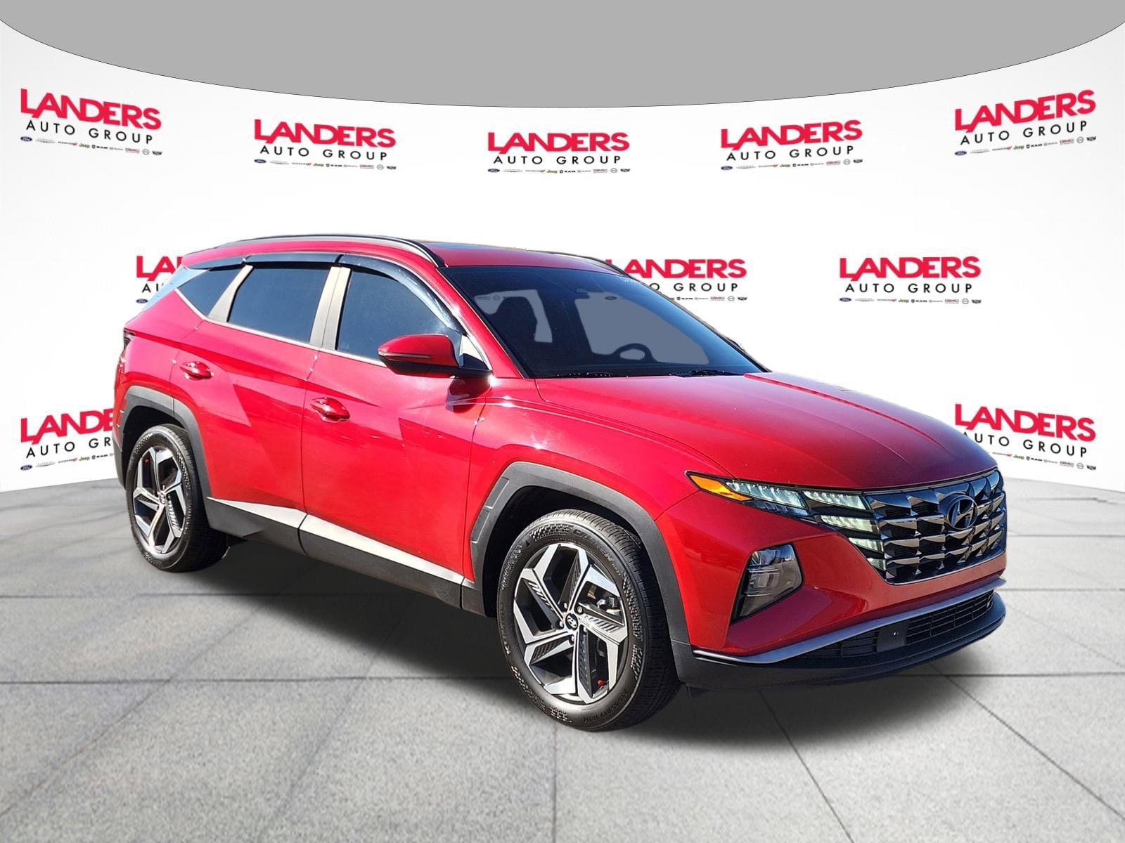 2022 Hyundai Tucson SEL's photo