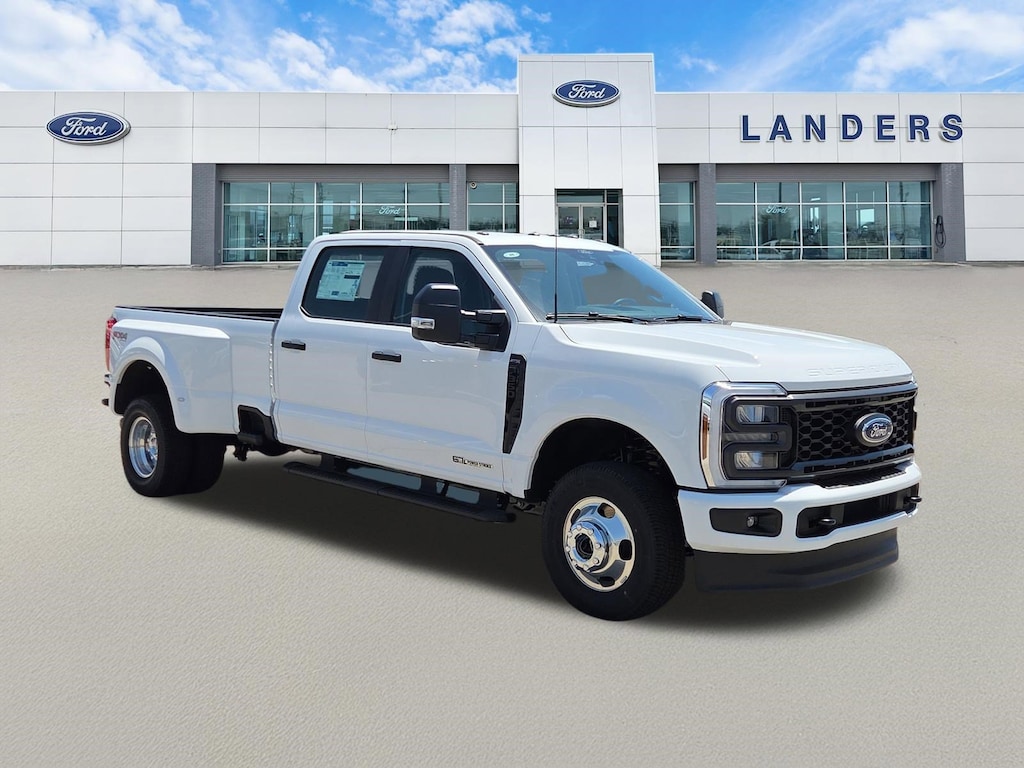 New 2026 Ford F-350 XL TRUCK