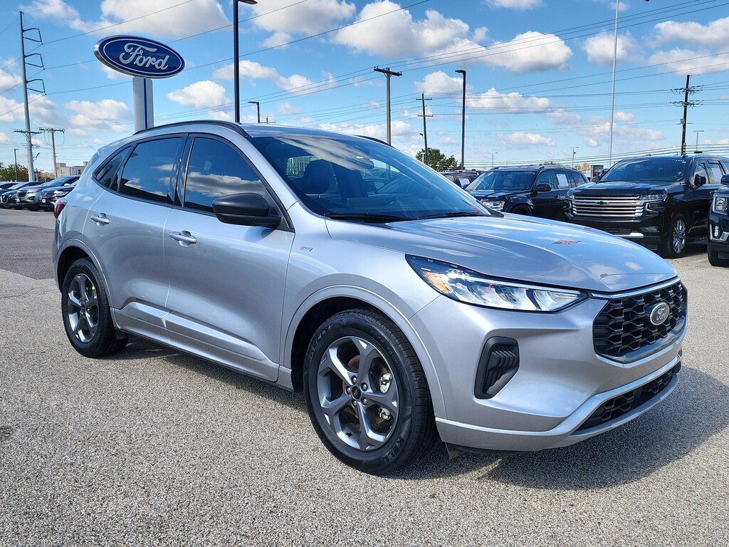 Used 2023 Ford Escape ST-Line SUV