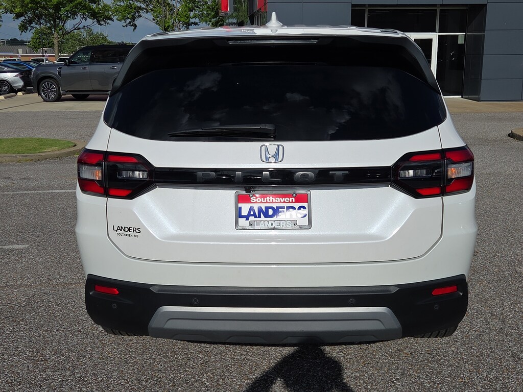 Used 2025 Honda Pilot EX-L SUV