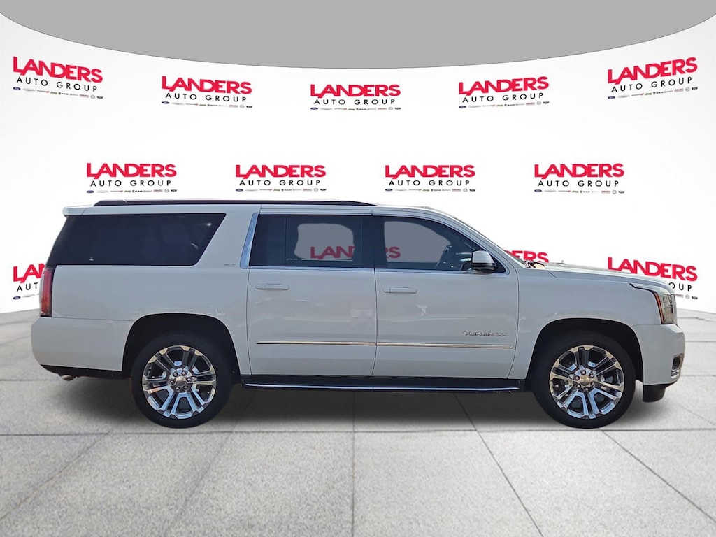Used 2018 GMC Yukon XL SLT SUV