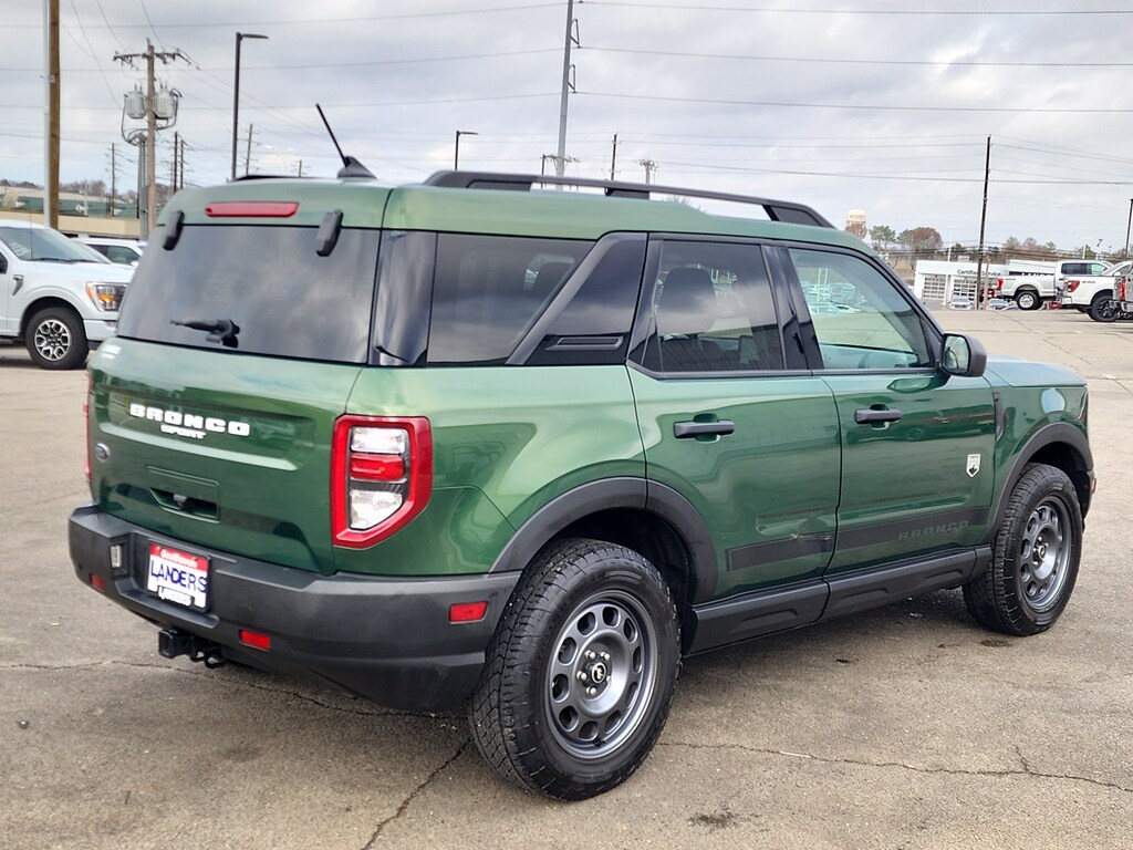 Used 2024 Ford Bronco Sport Big Bend SUV