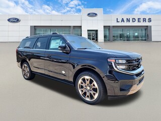 2025 Ford Expedition Max King Ranch SUV