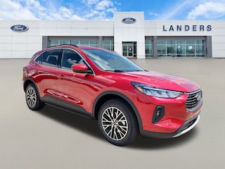 2025 Ford Escape PHEV SUV