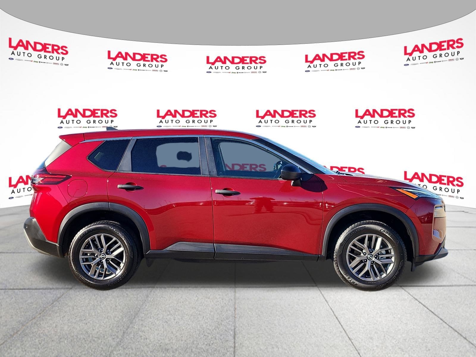 Image of 2023 Nissan Rogue S SUV