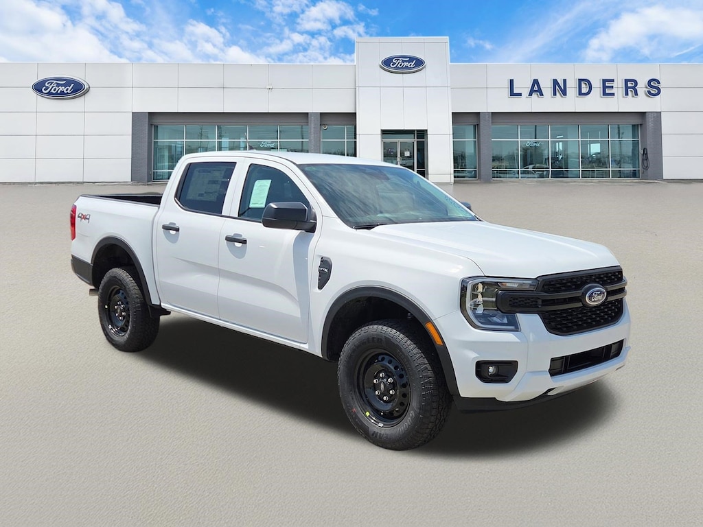 New 2026 Ford Ranger XL TRUCK