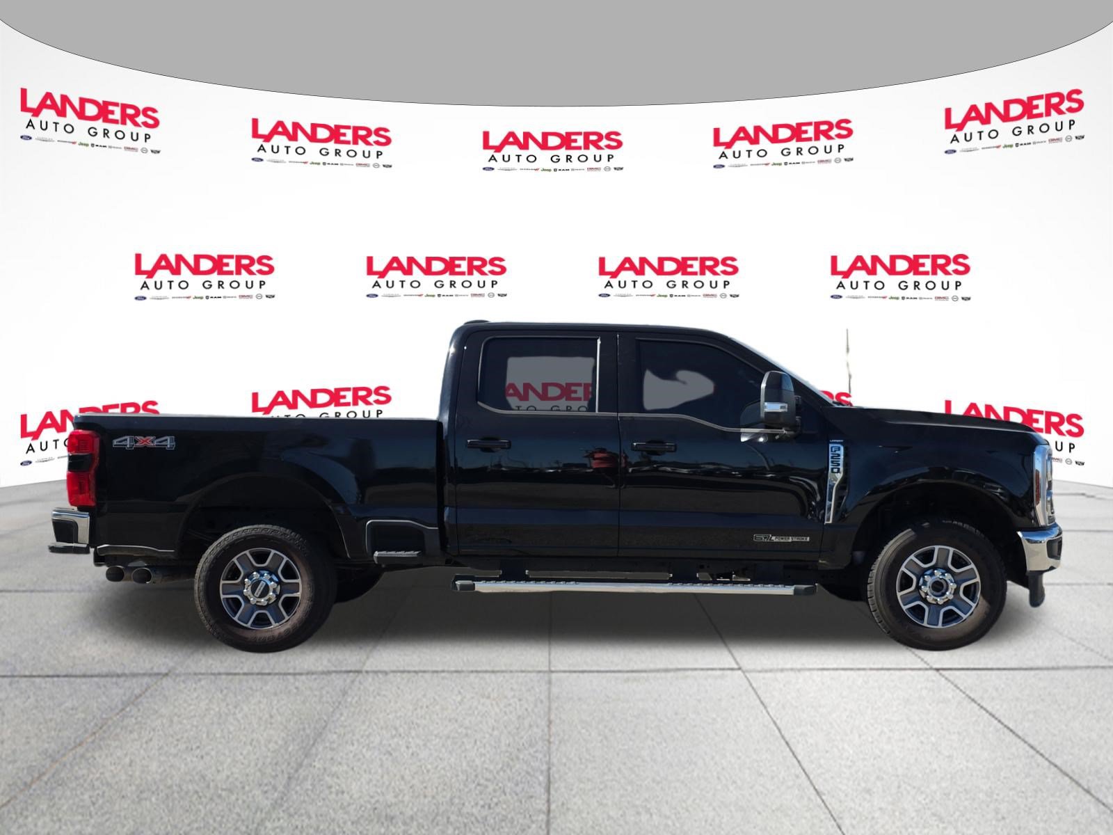 Certified 2026 Ford F-250 LARIAT Truck Crew Cab
