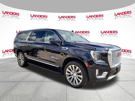 2021 GMC Yukon XL Denali SUV