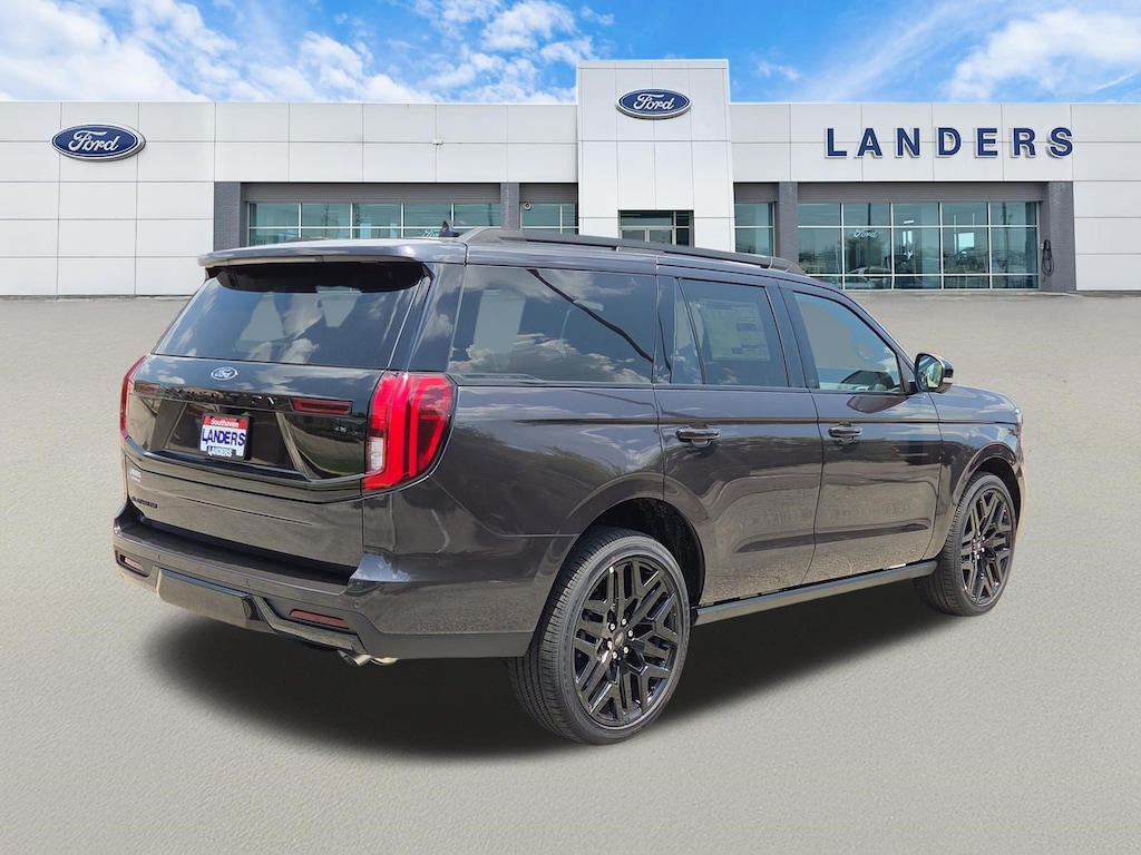 New 2026 Ford Expedition Platinum SUV