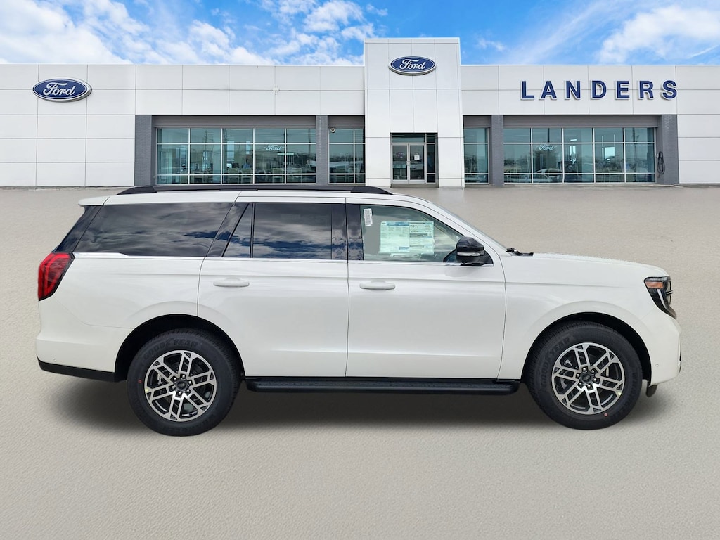 New 2025 Ford Expedition Active SUV