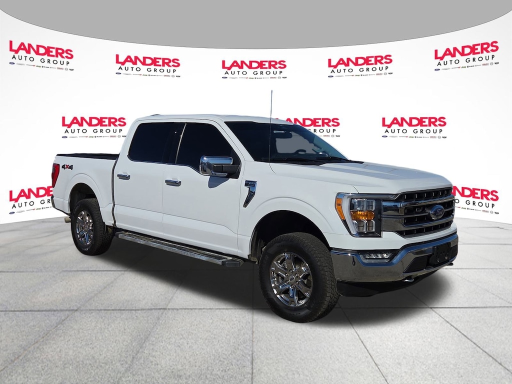 Used 2023 Ford F-150 XL Truck SuperCrew Cab