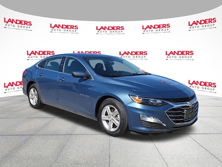 2024 Chevrolet Malibu LT Sedan
