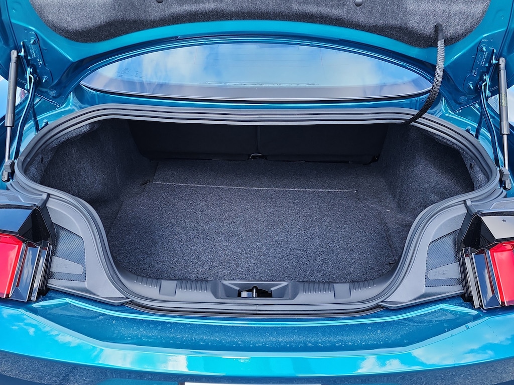 New 2026 Ford Mustang EcoBoost CAR