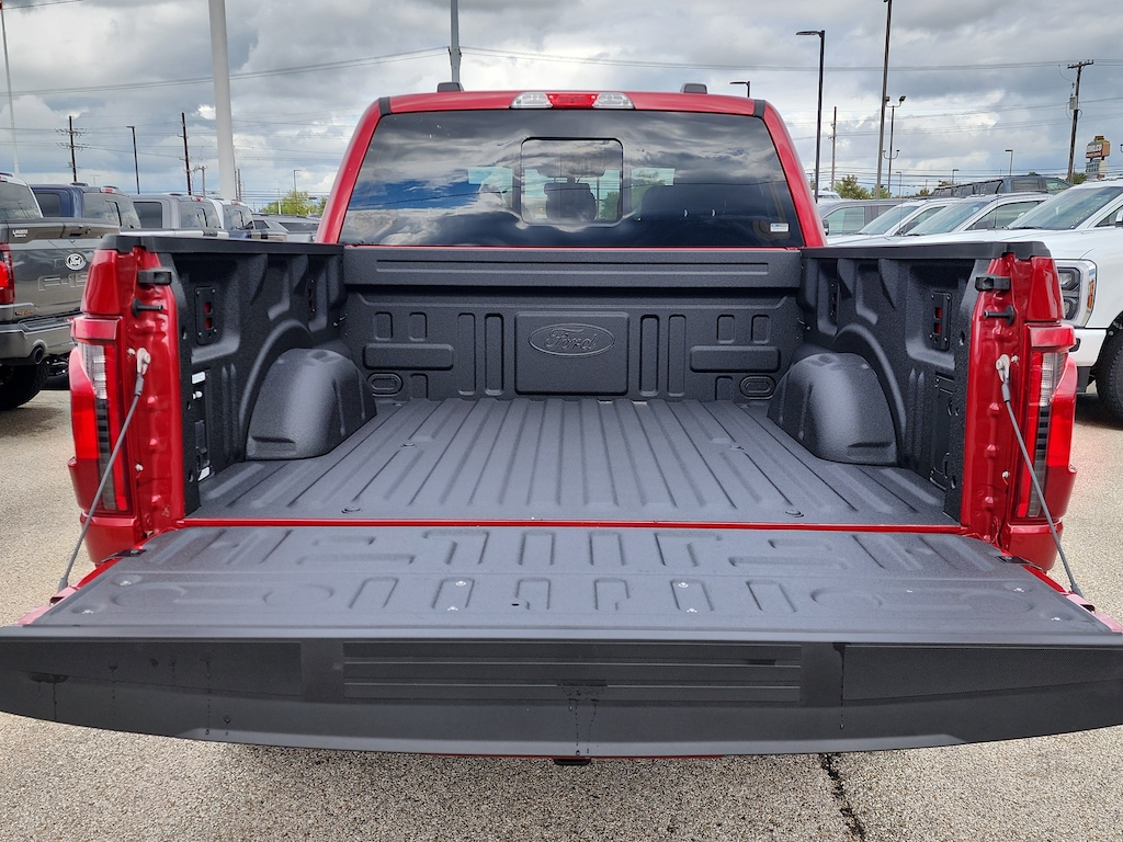 New 2025 Ford F-150 XLT TRUCK