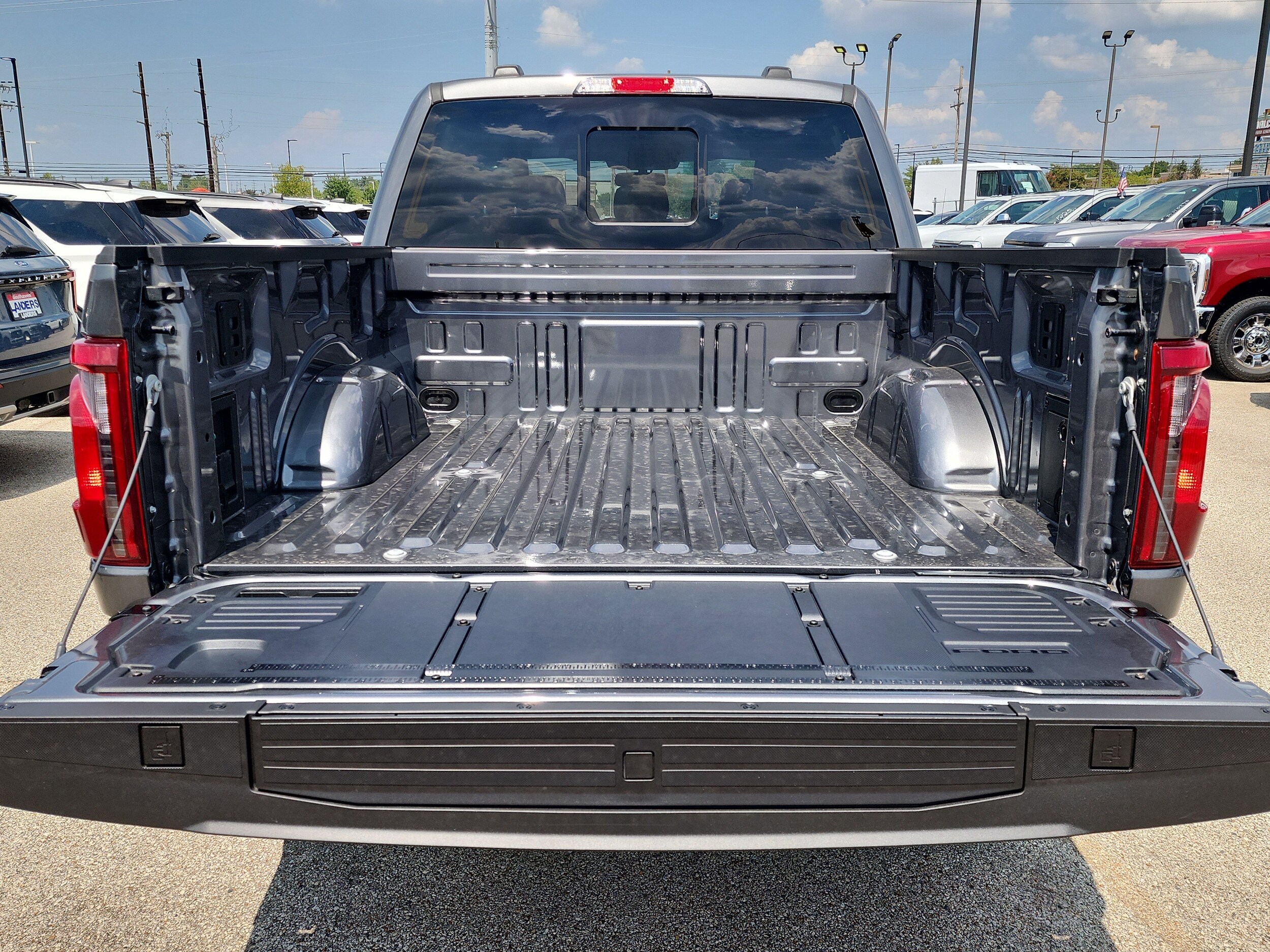 2025 Ford F-150 Tremor photo 4
