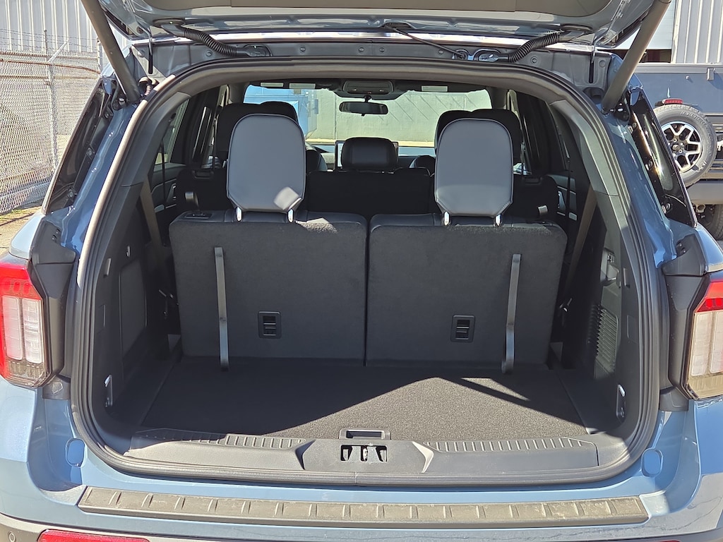 New 2026 Ford Explorer ST-Line SUV