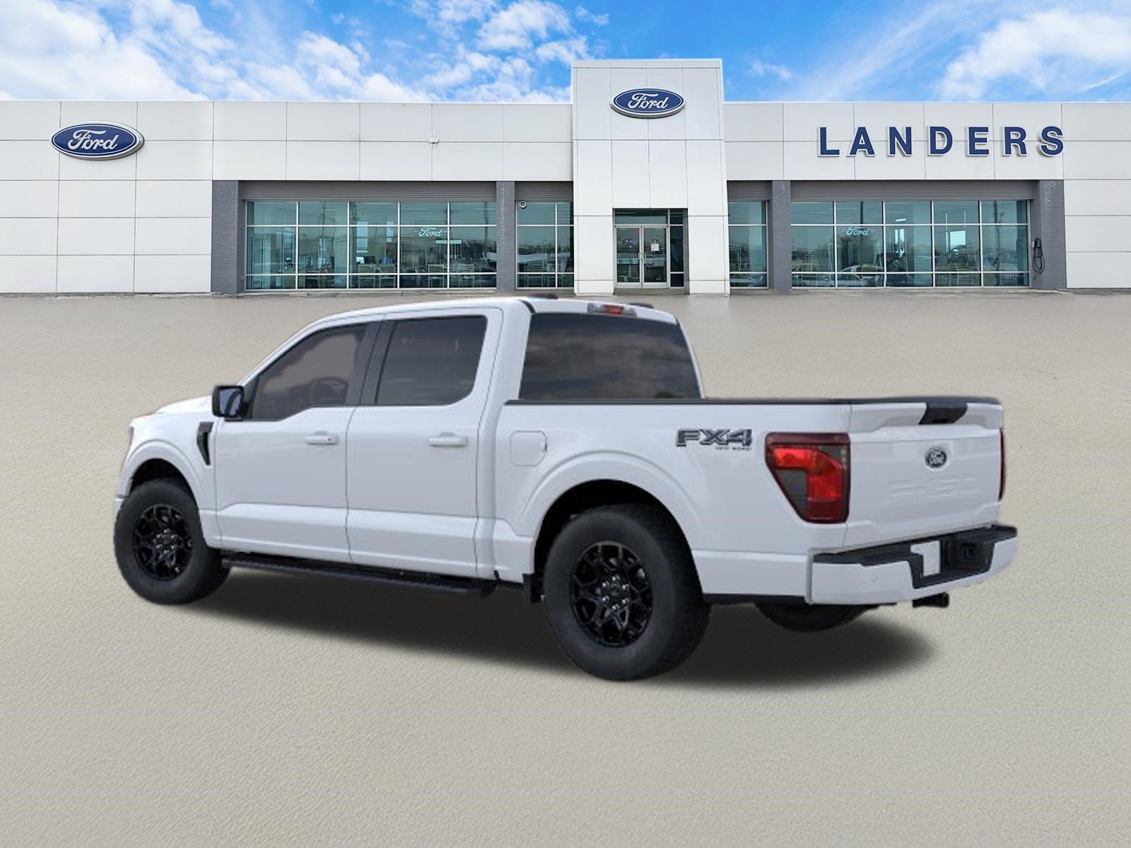 New 2026 Ford F-150 XLT TRUCK