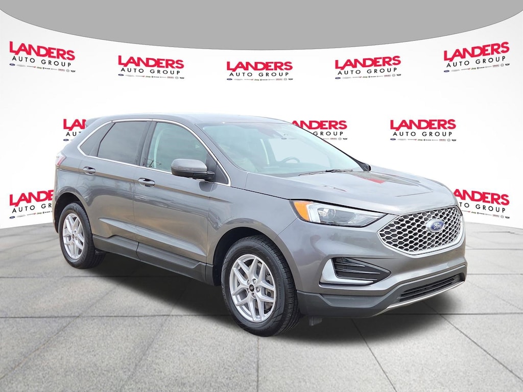 Used 2024 Ford Edge SEL SUV